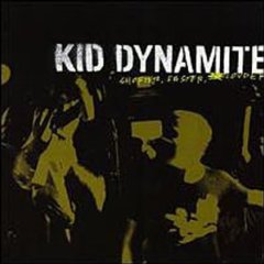 Kid Dynamite - Shorter, Faster, Louder - LP (2000)